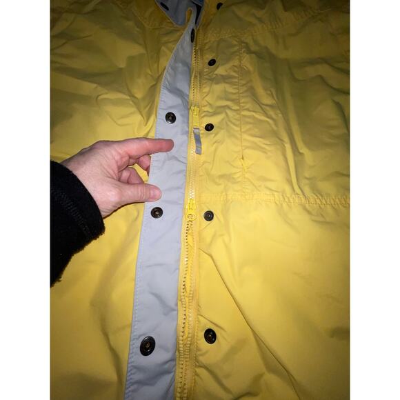 Columbia Core Interchange 3-in-1 Jacket - Women's Size L - Fun Yellow - Picture 5 of 16